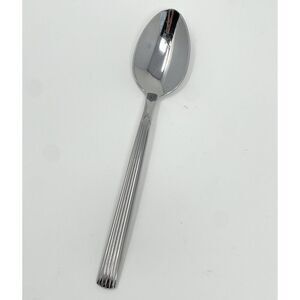 Lenox Brentwood Stainless Steel Spoon Teaspoon 6.5” Individual Replacement
